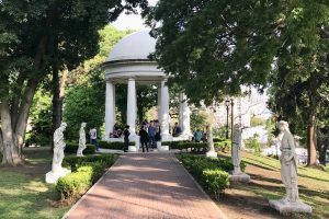 Parque Lezama Buenos Aires