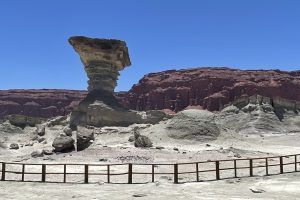 Valle de la Luna